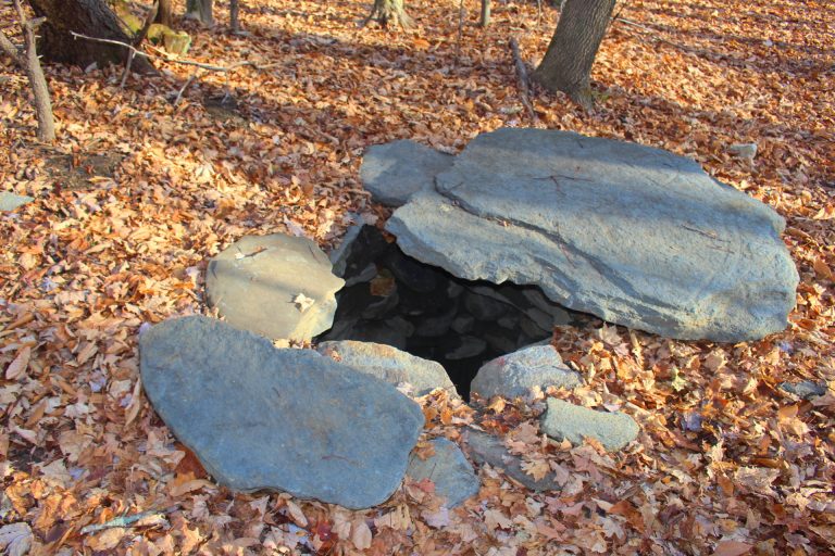 Goshen’s Counterfeiters Cave - New England Explorers